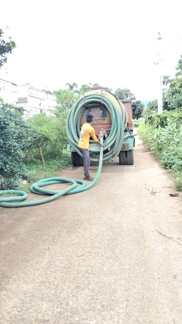 Professional Septic Maintenance